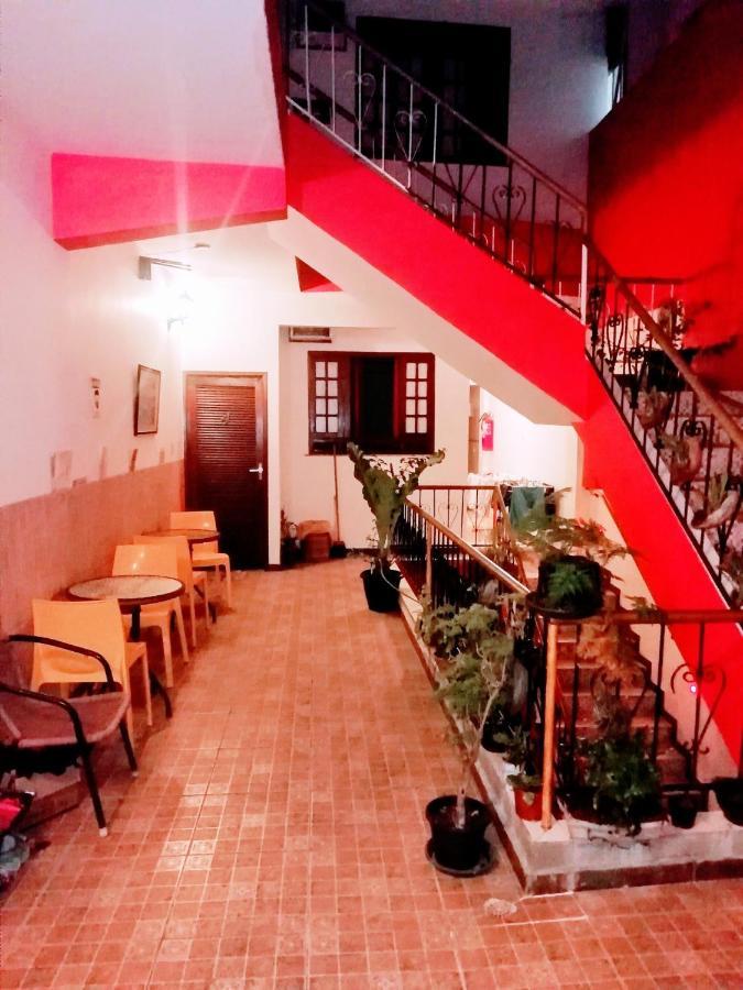 Albergue Rio Vermelho Сальвадор Экстерьер фото