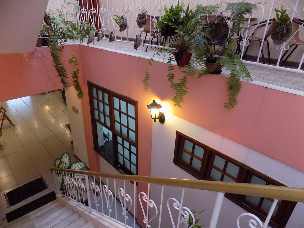 Albergue Rio Vermelho Сальвадор Экстерьер фото