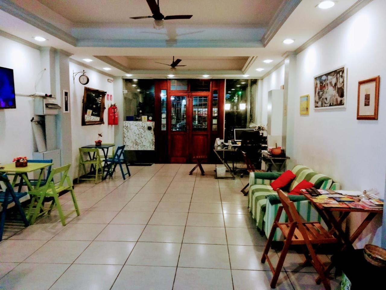 Albergue Rio Vermelho Сальвадор Экстерьер фото